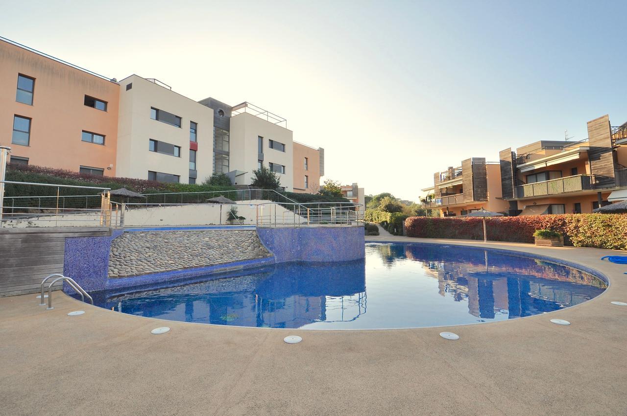 Apartament Katrina Lloretholiday Lägenhet Lloret de Mar Exteriör bild