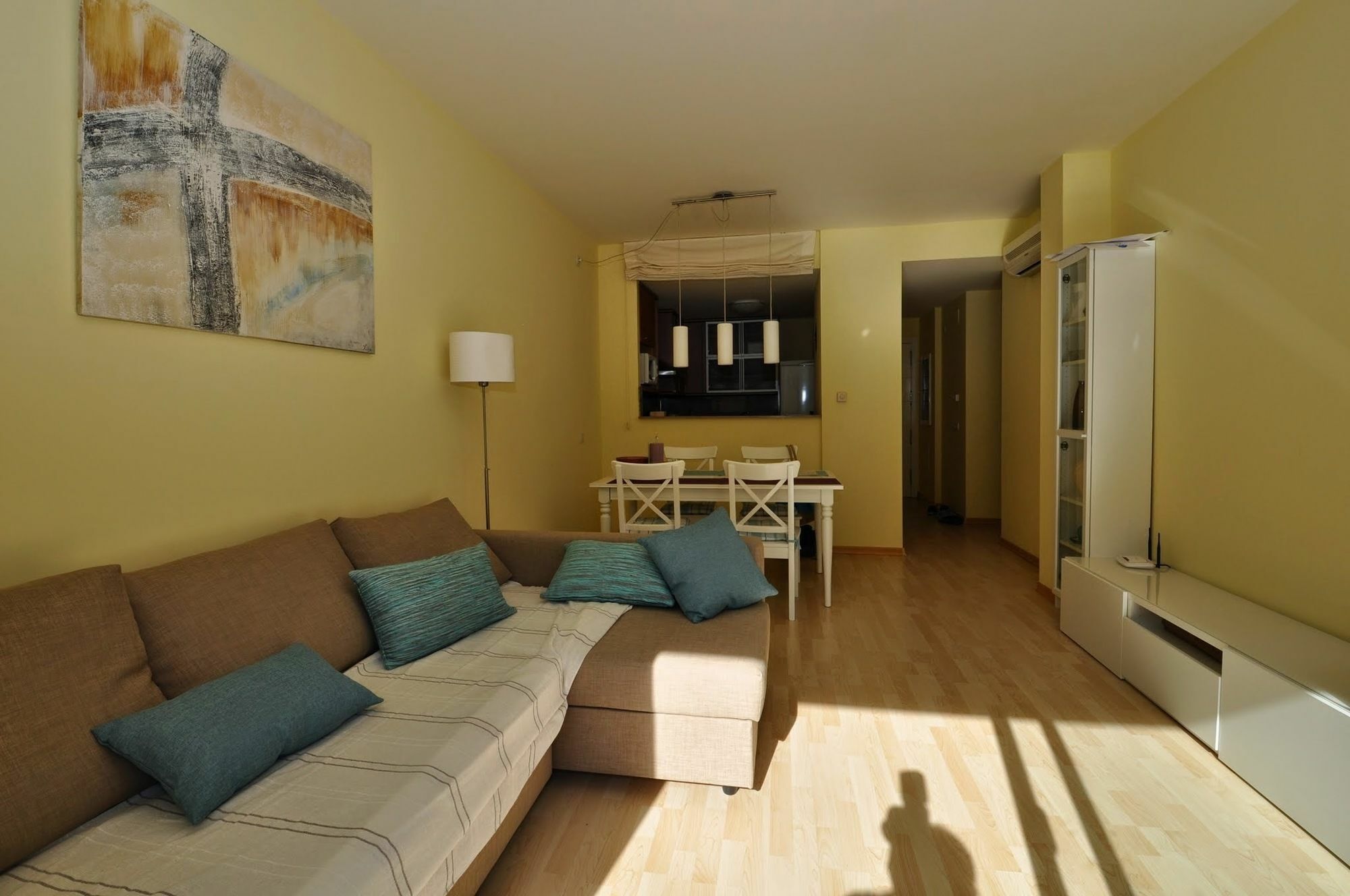 Apartament Katrina Lloretholiday Lägenhet Lloret de Mar Exteriör bild