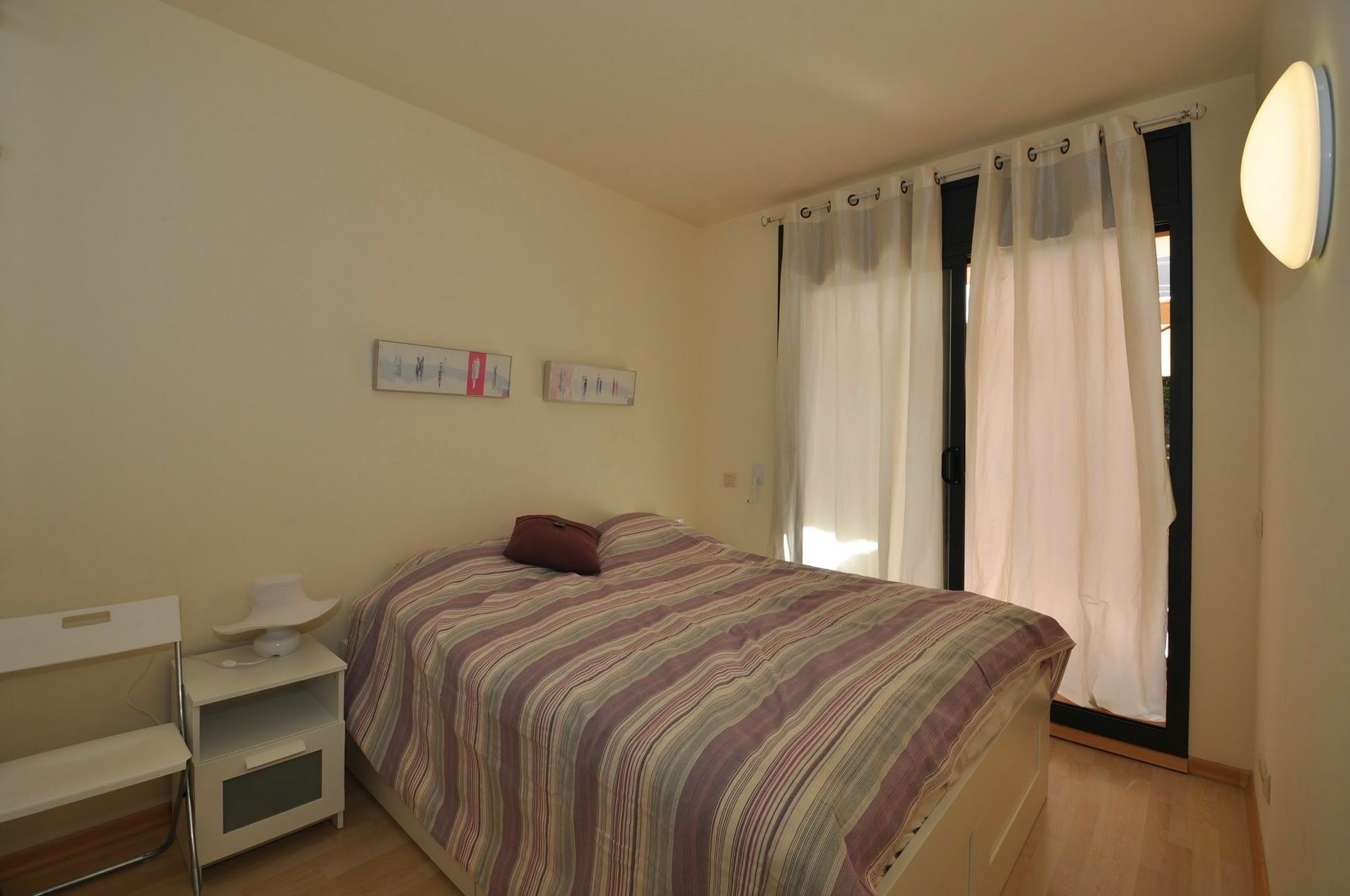 Apartament Katrina Lloretholiday Lägenhet Lloret de Mar Exteriör bild