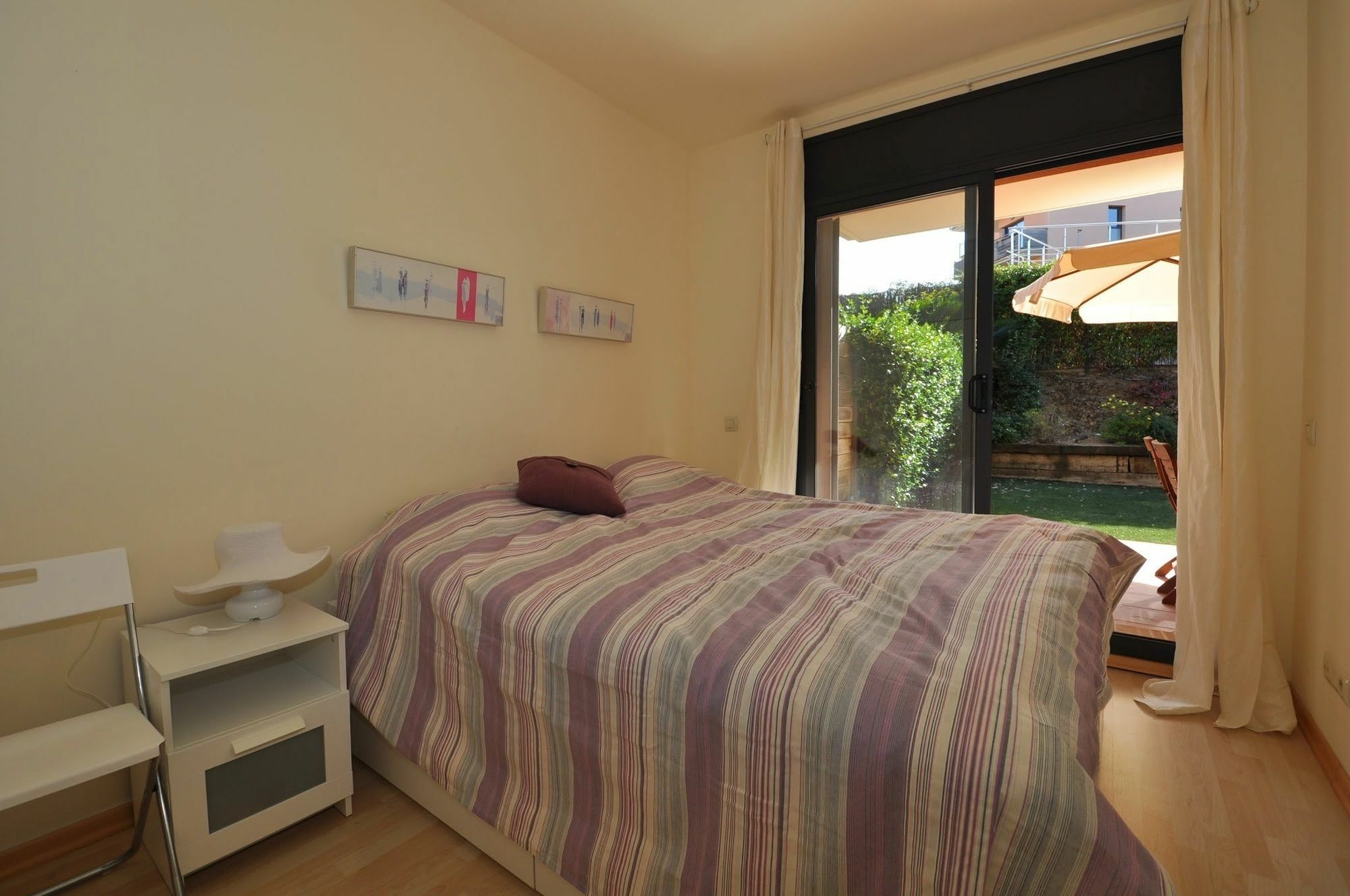 Apartament Katrina Lloretholiday Lägenhet Lloret de Mar Exteriör bild